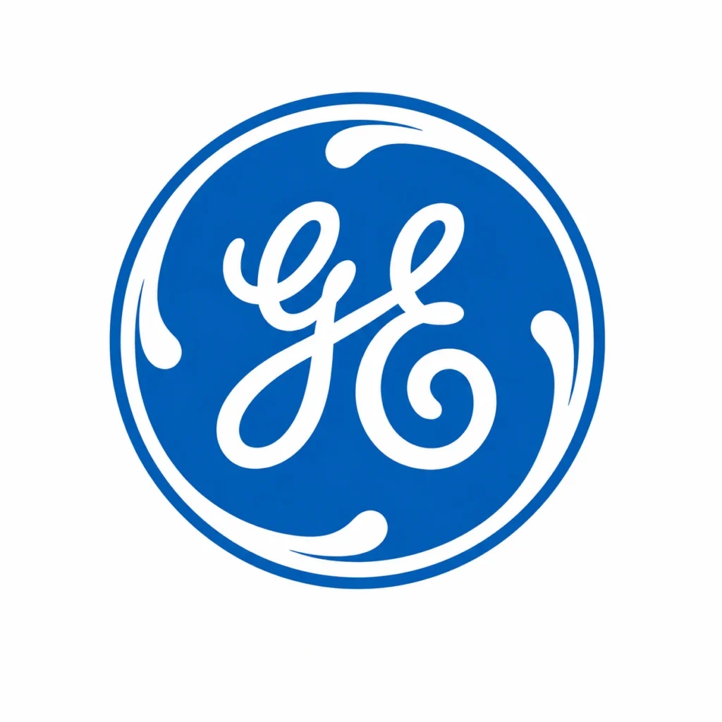 GE logo