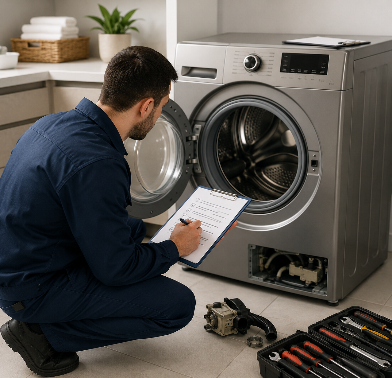 Range & Stove Repair service