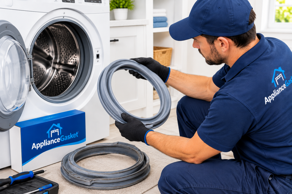 DIY Replacement Gaskets Matched to Your Model