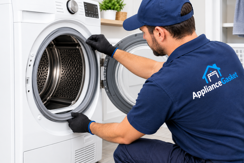 Dryer Seal Replacement