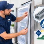 What Does Refrigerator Gasket Replacement Cost in DC, Maryland & Northern Virginia?