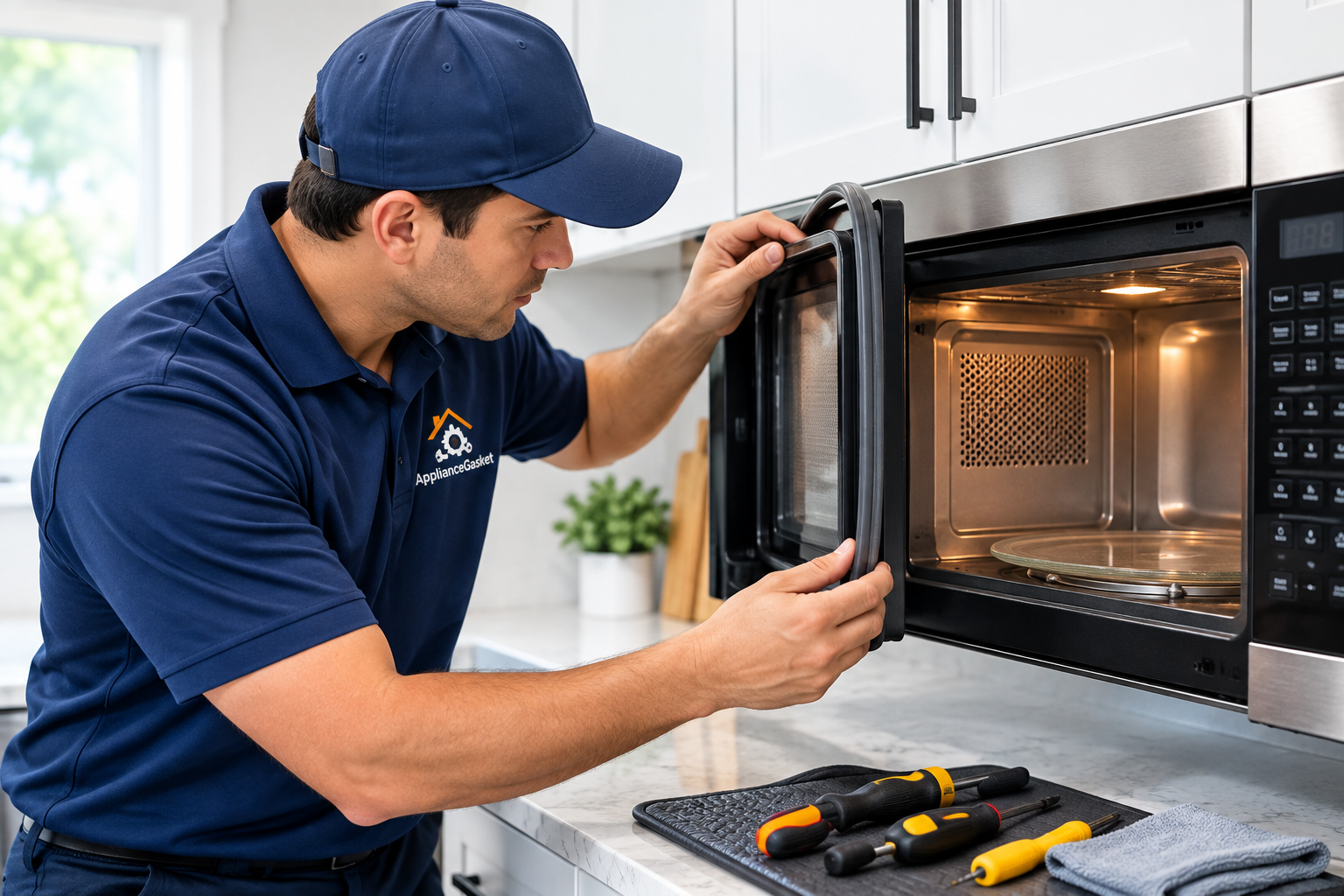 Microwave Repair service
