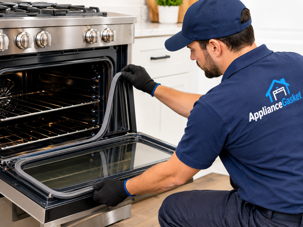 Oven & Range Door Gasket Replacement appliancegasket