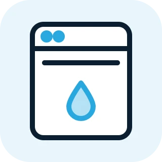 Dishwasher repair icon
