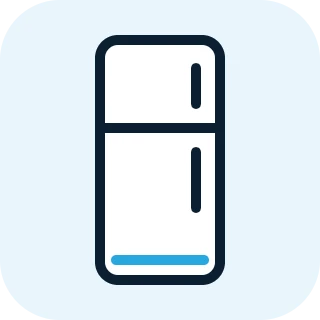 Refrigerator repair icon