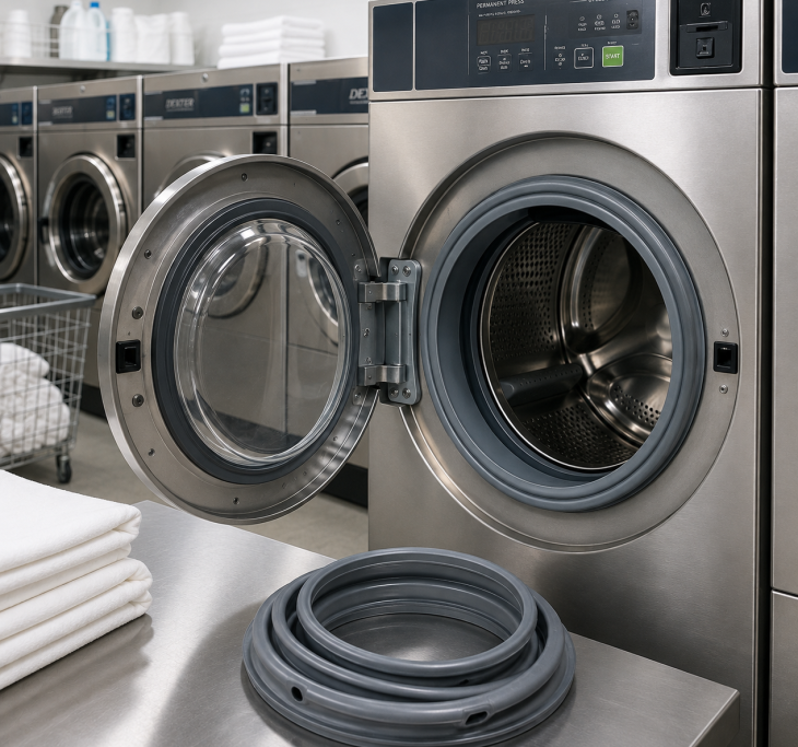 Laundry Door Seals & Boot